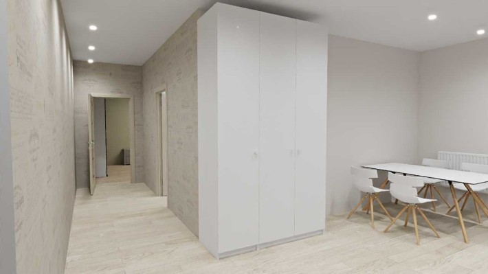 ПРОДАЖ 2 кім квартири 75 м вул Скоропадського м Трускавець - фото 1