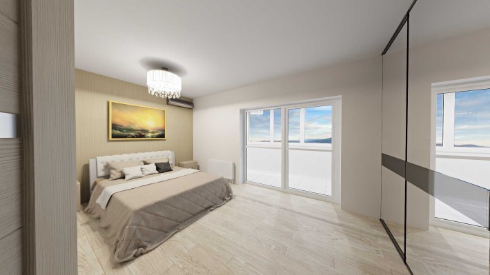 ПРОДАЖ 3 кім квартира 130 м вул. Скоропадського м. Трускавець - фото 1