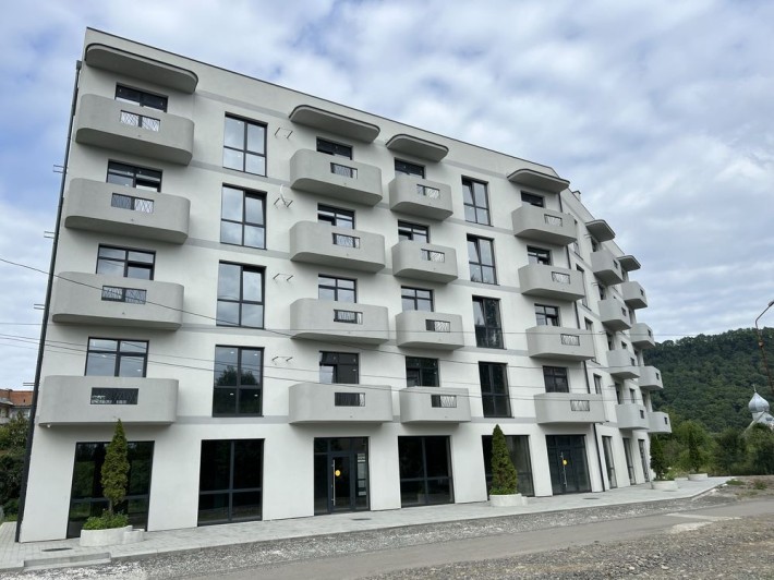 Продаж квартири в новобудові 56.17 м.кв. - фото 1