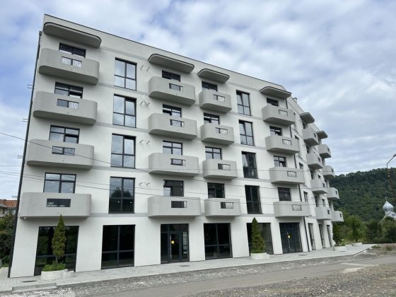 Двох кімнатна квартира з кухнею студією 2,5 Хуст