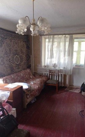 В центре Чугуева 1 комнатная квартира - фото 1