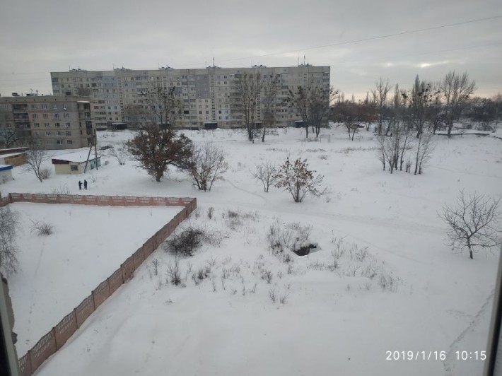 Продам квартиру 40 м.кв, под свободную планировку - фото 1