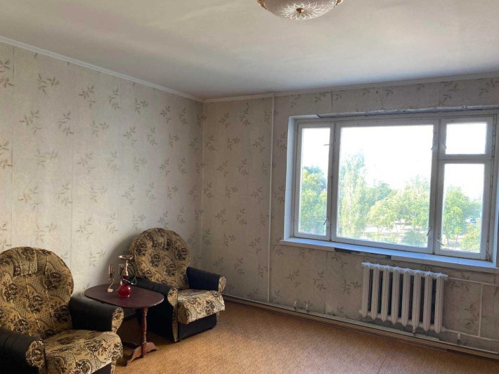 Продаж 3-кімн. квартири, 2-й мікрорайон - фото 1
