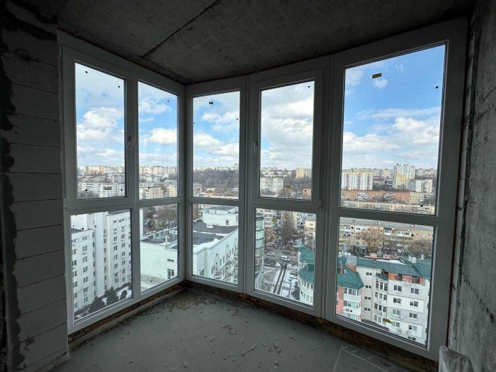 Дуже класна квартира, планування супер,вигляд з вікна на місто ід37515 - фото 1