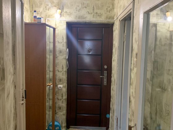 Продажа однокімнатної квартири Никополь