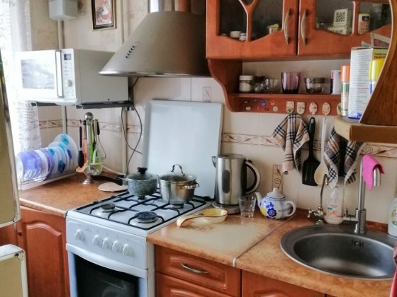 Продам 3-х кім квартиру Никополь