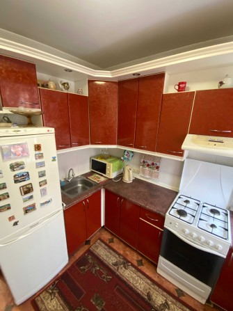 Двокімнатна квартира на Виставці.Дуже гарний стан. - фото 1