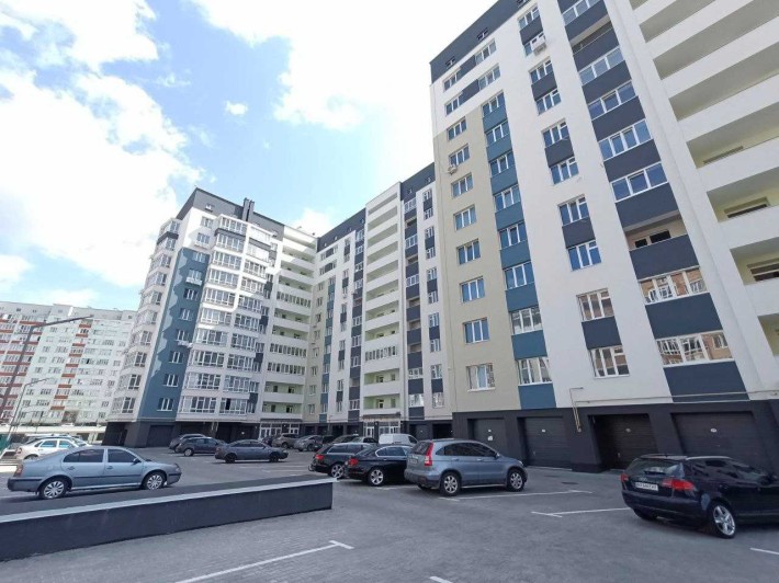 2к в новобудові на Озерній. Зроблено чорнові роботи. - фото 1