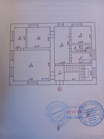 Продається квартира в котеджі в м. Бершадь Вінницької області - фото 1