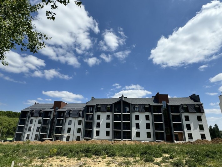 2к.квартира в новому ЖК - фото 1