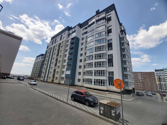 2к в зданому будинку, рн Озерна, Рауш, терміново, нерухомість - фото 1