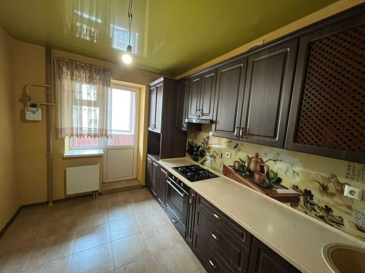 2к в обжитій новобудові, мінімальне оформлення, Виставка ID39980 - фото 1