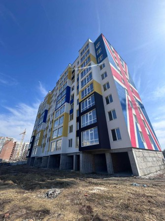 2-кімнатна квартира у сучасному мікрорайоні Виставка - фото 1