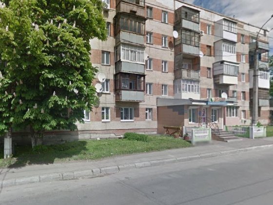 Двокімнатна квартира поруч Залізничного Вокзалу Хмельницкий