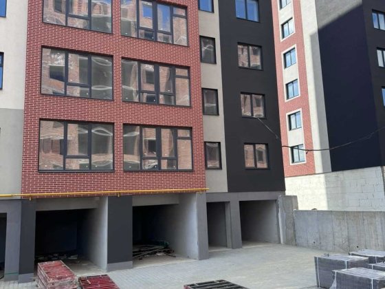 Дорога новобудова в перспективі. ід32052 Хмельницький