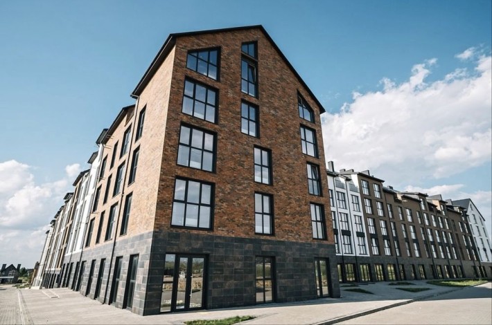 Терміновий продаж 2-кім. квартири в зданій новобудові в ЖК Амстердам. - фото 1