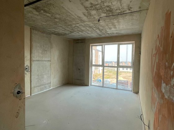 Продаж | 1-кімнатна квартира ЖК Амстердам | 46.4 м.кв | зданий будинок Струмівка