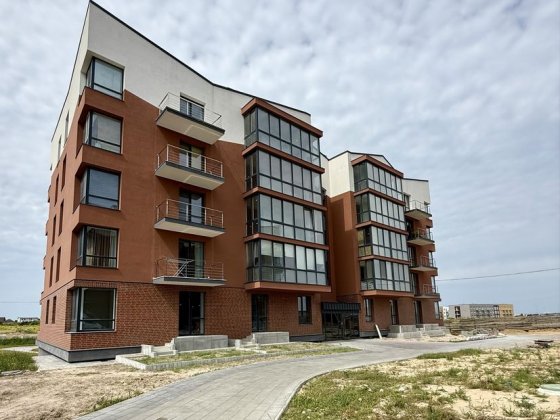 Продаж 3-кім.квартири з ідеальним плануванням в ЖК «Гордість» Струмовка