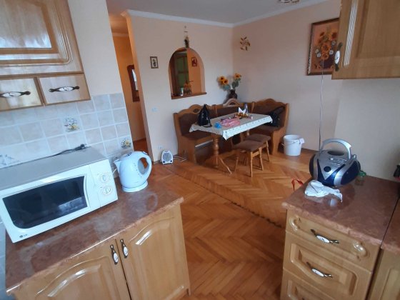 Квартира 3х кімнатна Тячев