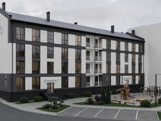 Продаж новобудови на схилах гір. ЖК "ARENA HILLS". Місто Свалява Свалява