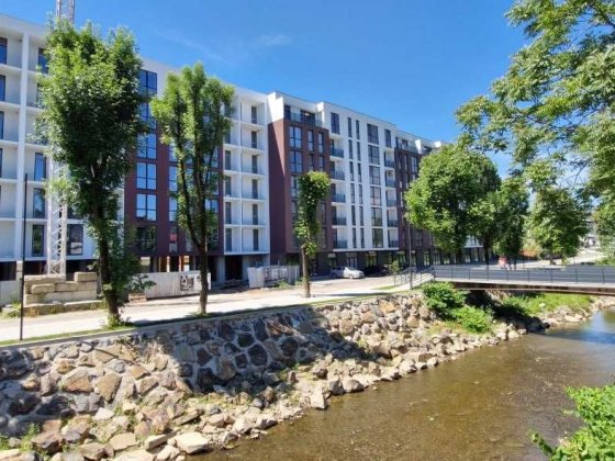 Набережний квартал, Свалява Свалява