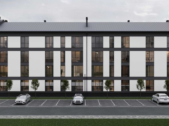 Продаж новобудови на схилах гір. Закарпаття. ЖК "ARENA HILLS". Свалява