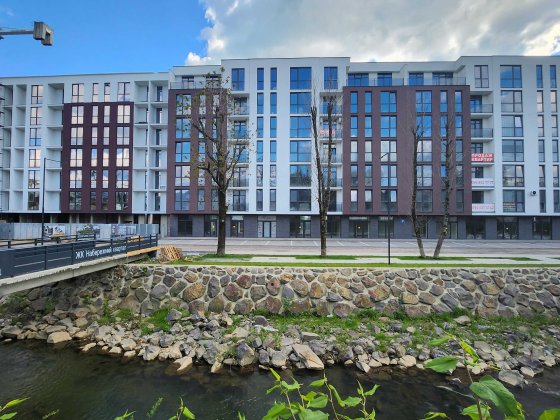 Продаж квартири преміум класу у центрі Сваляви. Свалява