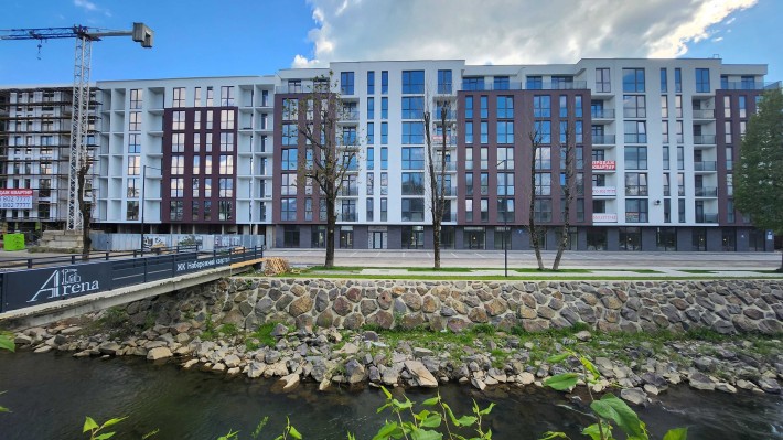 Продаж квартири преміум класу у центрі Сваляви. - фото 1