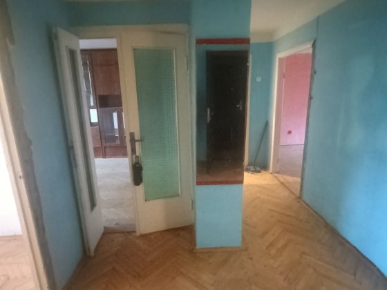 Продаж Квартири на 2 поверсі 3 кімнати Чоп