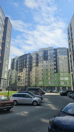 3 к в ЖК Міленіум здана, під ремонт, біля Озера - фото 1