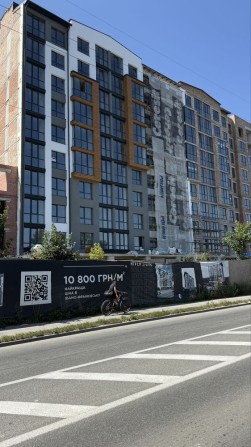 Продаж 1 кімнатної квартири, Набережна 800м до озера - фото 1