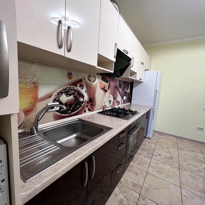 ПРОДАЖ 3к квартири з ремонтом в новому ЖК Паркова Алея - фото 1