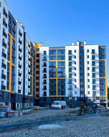 Продаж 2-км квартири в ЖК Каскад-Ярко. 6-й поаверх. - фото 1