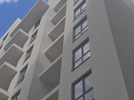 2-кімнатна квартира у ЖК Краківський 64м2, Вовчинець, Івано-Франківськ Вовчинець