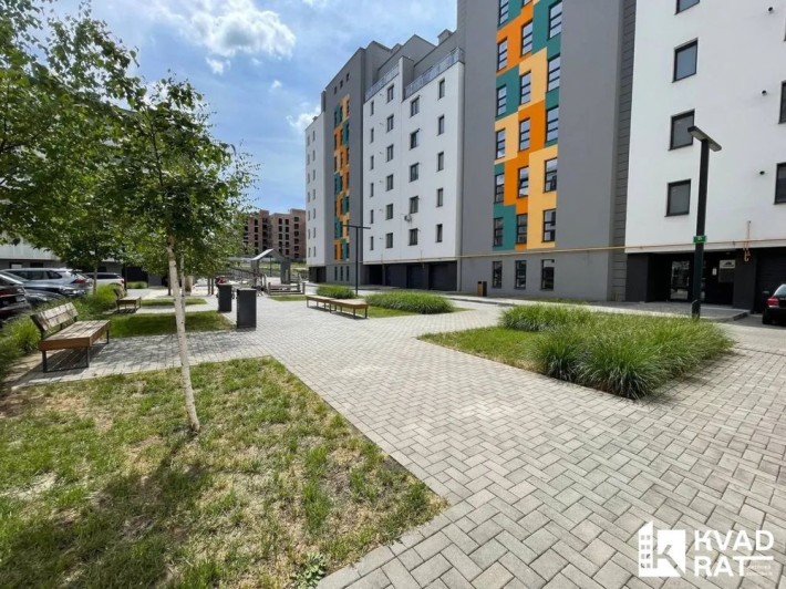 Здана 2км квартира ЖК Квартал Краківський - фото 1