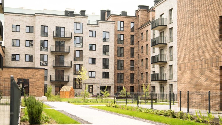 Продаж 1 к квартири в ЖК бізнес класу - фото 1