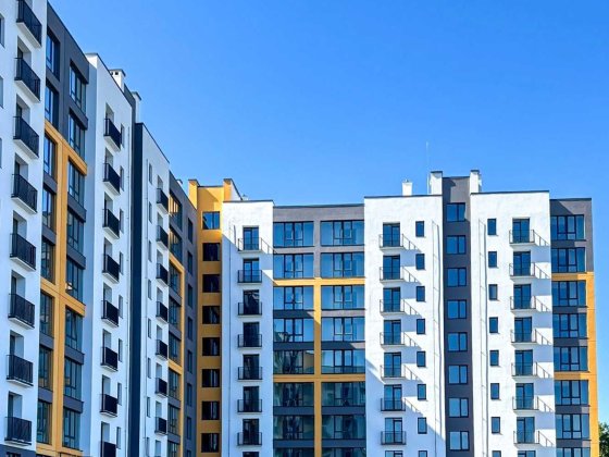 Продаж 2к квартири, в новобудові, район Каскад Вовчинець