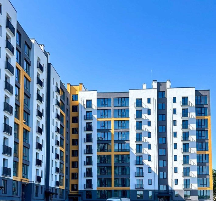 Продаж 2к квартири, в новобудові, район Каскад - фото 1