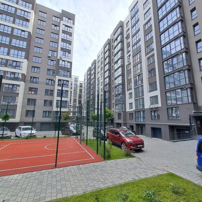 Готова до ремонту 1 кім. квартира в ЖК Паркова Алея - фото 1