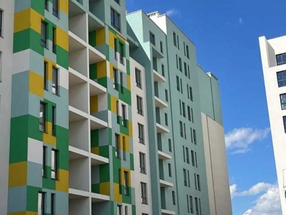 2к квартира в малоповерховому ЖК, біля ТЦ Велес