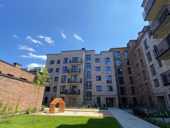 Продається 2кв в новому ЖК Wawel Вовчинець