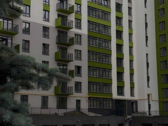 Видова 3-х кімнатна Міленіум Криховцы