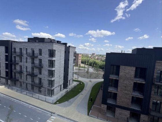 ЖК Долішній Вамбуд з патіо, від власника, здача цього року! Криховцы