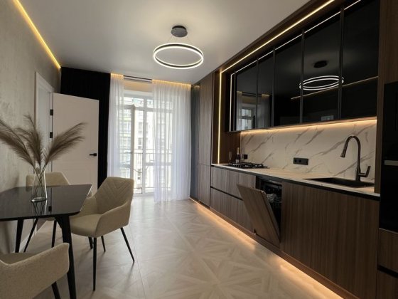 Велика двокімнатна квартира а ЖК Калинова Слобода Криховцы