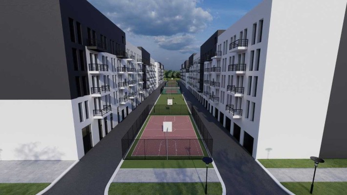 1 кім квартира, ВІДДІЛ ПРОДАЖУ, БОГОРОДЧАНИ, ВИГІДНЕ розтермінування - фото 1