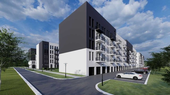 Квартира з ВЛАСНОЮ Земельною ділянкою, ВІДДІЛ продажу, РОЗТЕРМІНУВАННЯ - фото 1