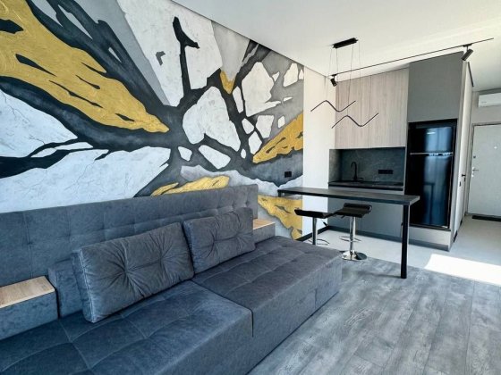 Власник! Смарт квартира з терасою ЖК Sanville Park Святопетрівське