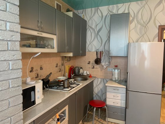 Продам однокімнатну квартиру з ремонтом 49000уо Крюківщина