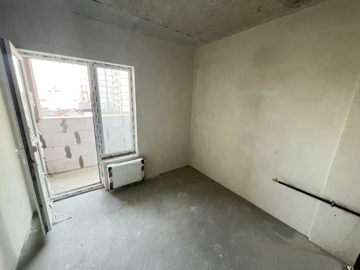 1-кімнатна квартира 42 м² з індивідуальним опаленням | Без комісії - фото 1