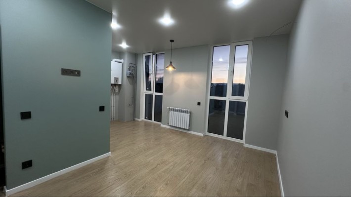 Продаж квартири в жк Аура, студія, 1 к - фото 1